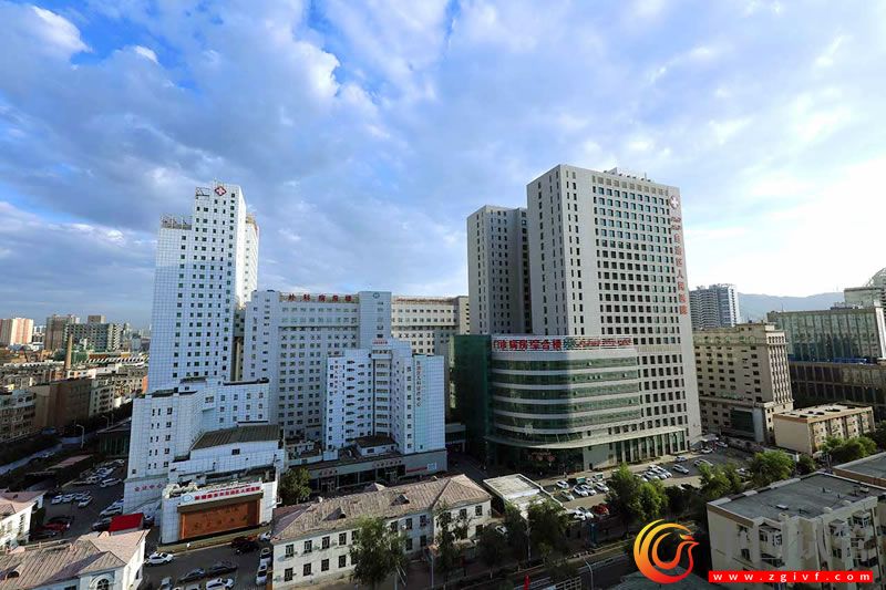 新疆维吾尔自治区人民医院(图2) 新疆维吾尔自治区人民医院(图2)