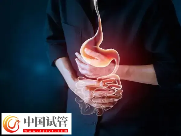 试管婴儿移植后腹胀是否正常(图1) 试管婴儿移植后腹胀是否正常(图1)