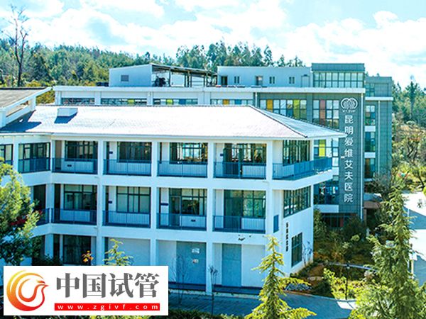 昆明爱维艾夫和安琪尔哪家试管技术好，对比成功率就知道(图1)