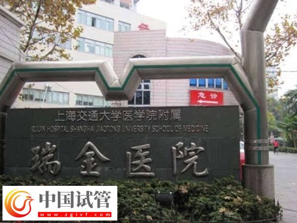 上海瑞金医院做试管成功率多少(图1) 上海瑞金医院做试管成功率多少(图1)