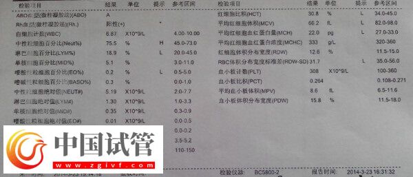 患地贫做三代试管婴儿报价大公开,过来人:胚胎筛查就得1万(图1) 患地贫做三代试管婴儿报价大公开,过来人:胚胎筛查就得1万(图1)