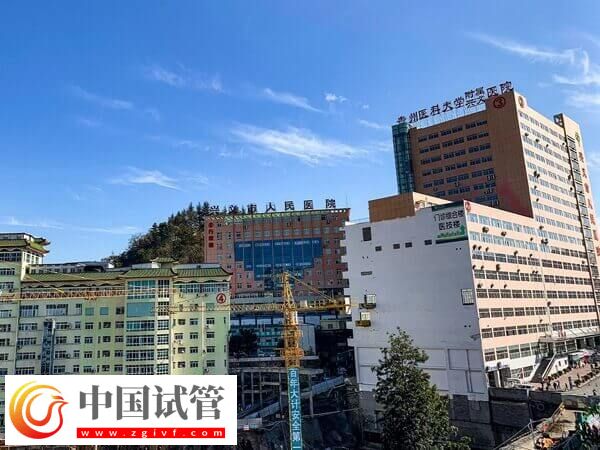 兴义人民医院三代试管婴儿费用多少(图1)