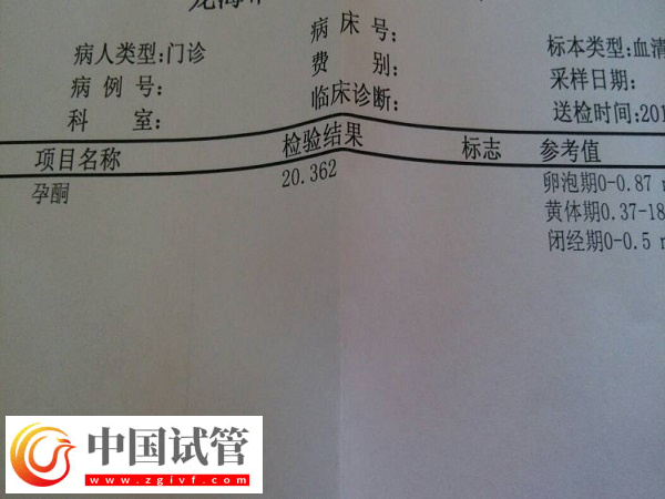 移植后查孕酮的意义(图1) 移植后查孕酮的意义(图1)