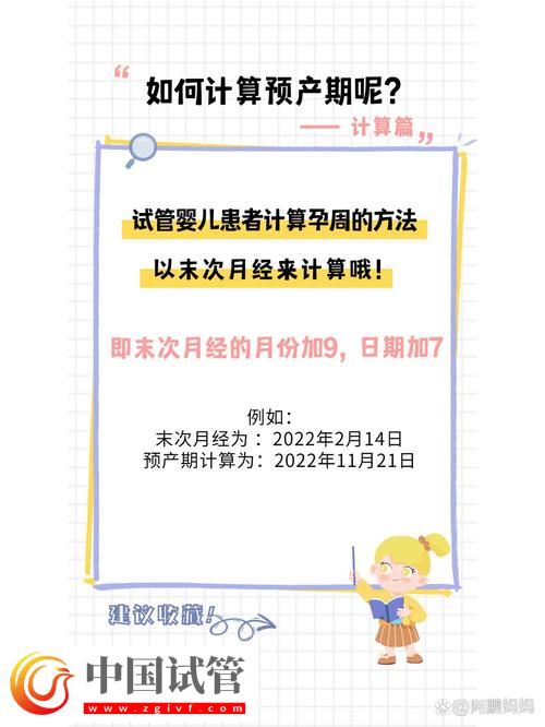 试管婴儿的孕期计算方法(图2)
