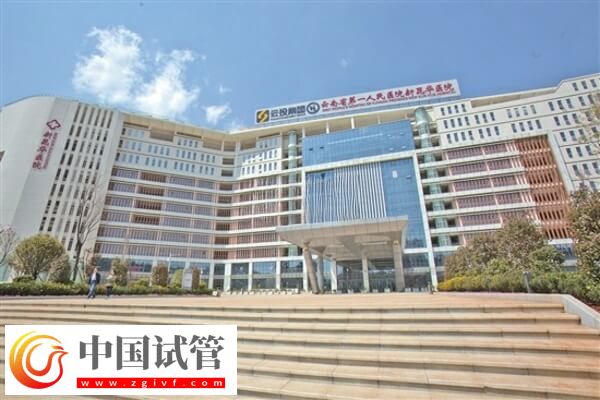 昆华医院试管婴儿哪个医生做的好(图1) 昆华医院试管婴儿哪个医生做的好(图1)