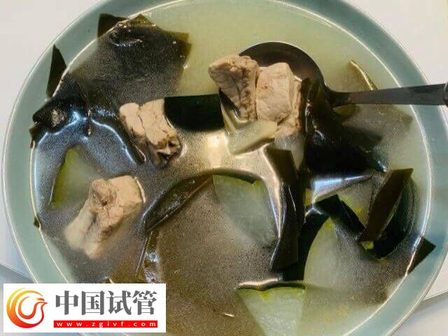 胚胎移植后吃海带对着床有没有影响(图3) 胚胎移植后吃海带对着床有没有影响(图3)