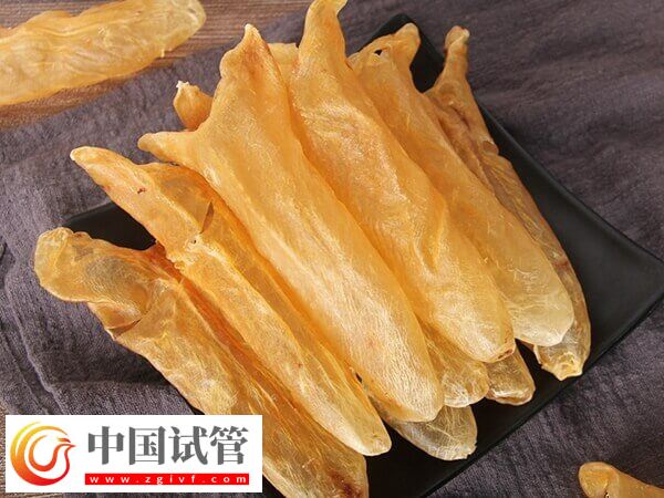 胚胎移植后每天吃鱼胶是否有利于着床(图1) 胚胎移植后每天吃鱼胶是否有利于着床(图1)