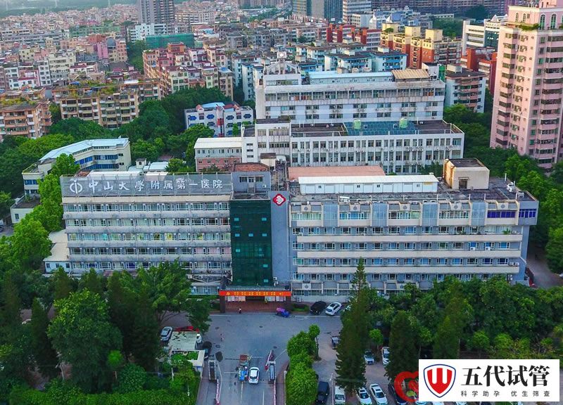 中山大学附属第一医院 中山大学附属第一医院